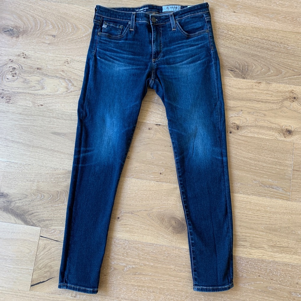 AG Jeans Legging Ankle Jean